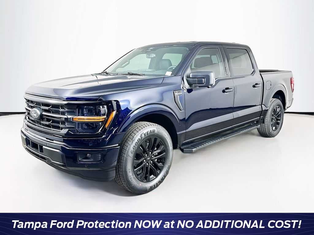 Ford F-150 XLT 2026