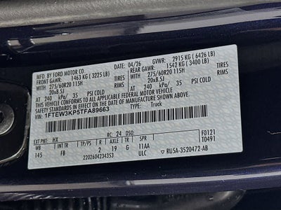 Ford F-150 XLT 2026
