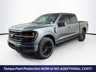 Ford F-150 XLT 2026