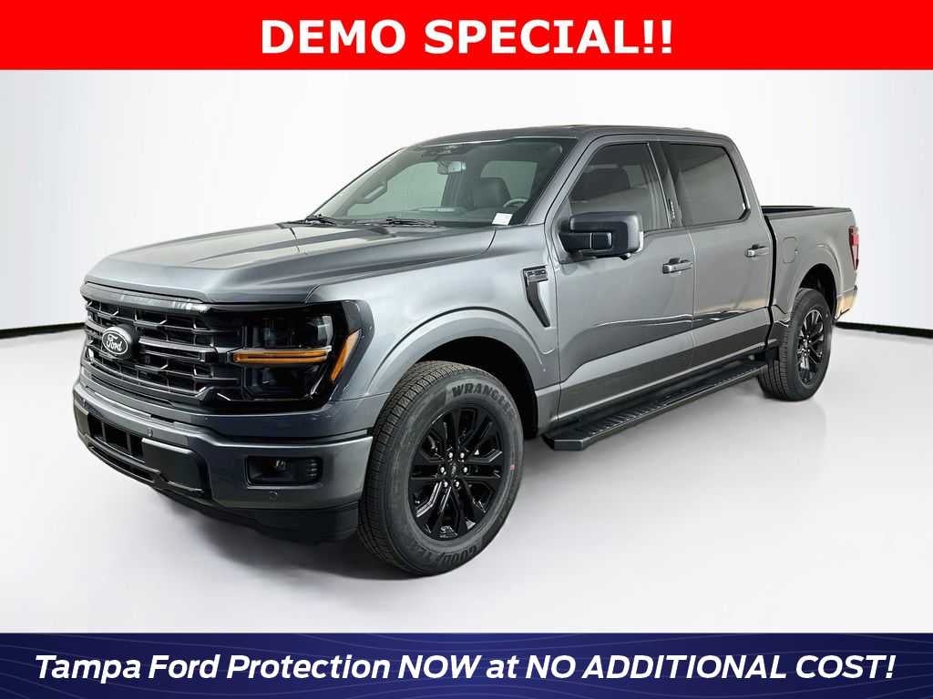 Ford F-150 XLT 2026