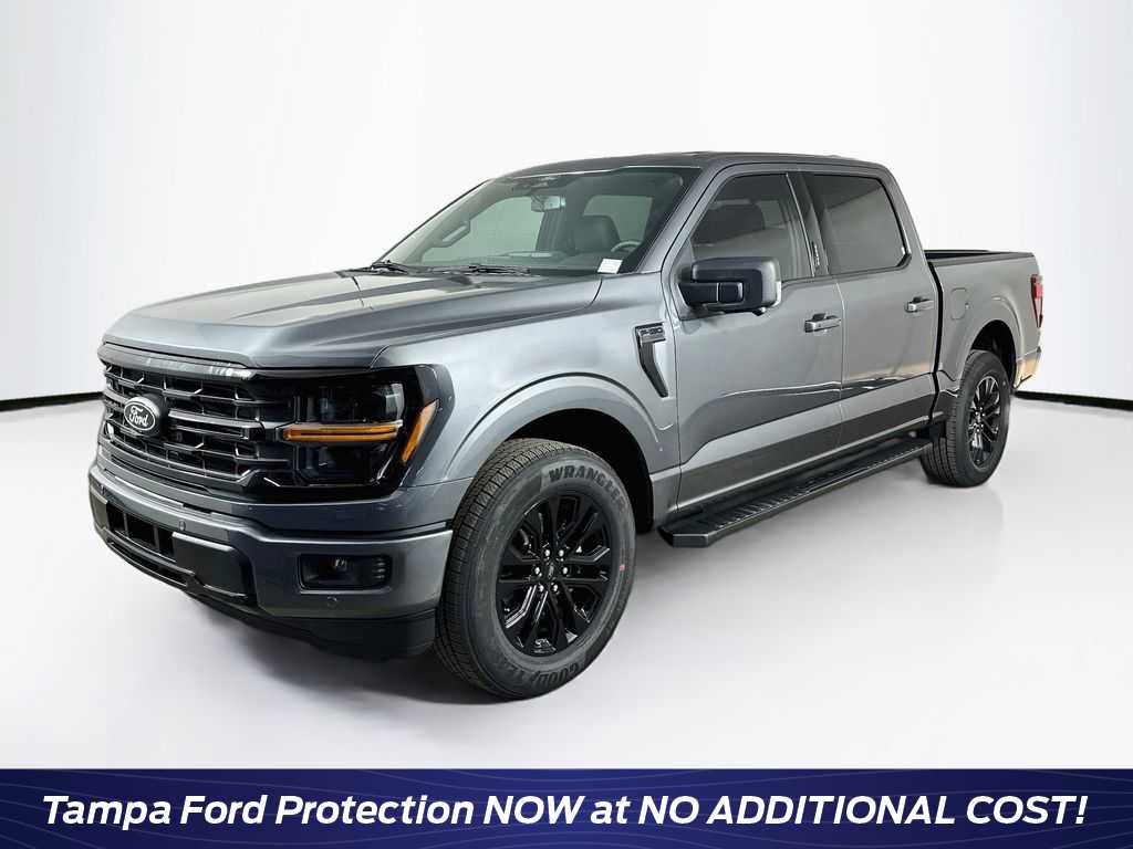 Ford F-150 XLT 2026