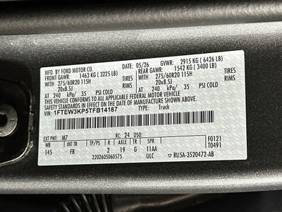 Ford F-150 XLT 2026
