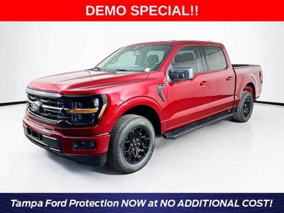 Ford F-150 XLT 2026