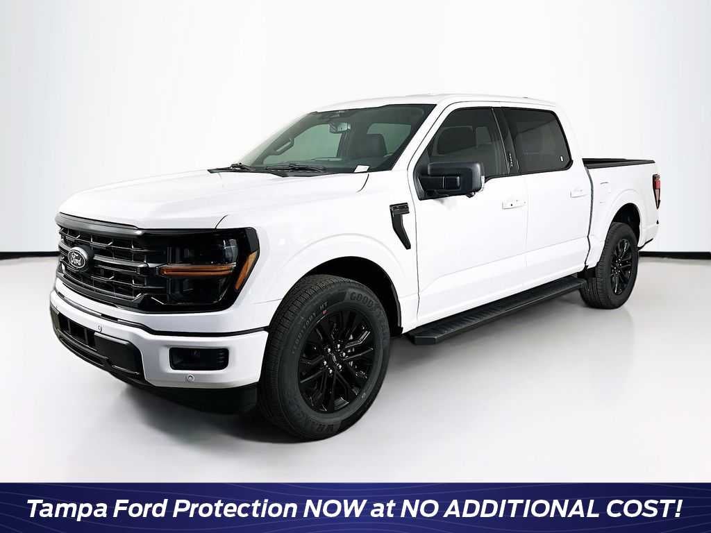 Ford F-150 XLT 2026