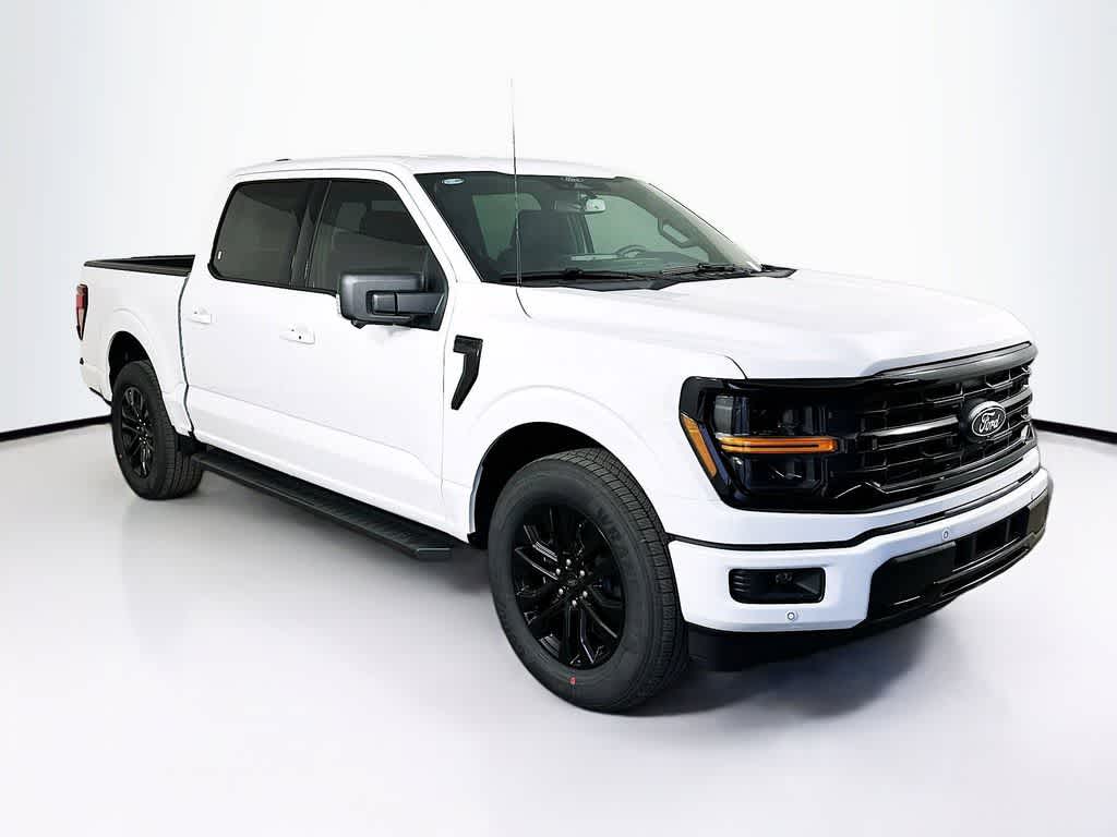 Ford F-150 XLT 2026