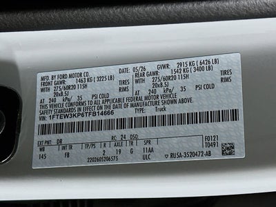 Ford F-150 XLT 2026