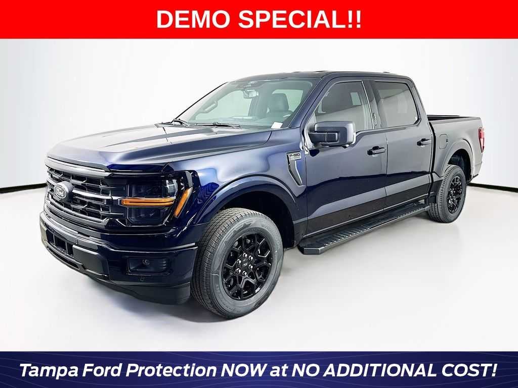 Ford F-150 XLT 2026