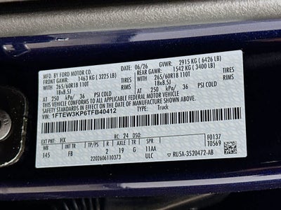 Ford F-150 XLT 2026