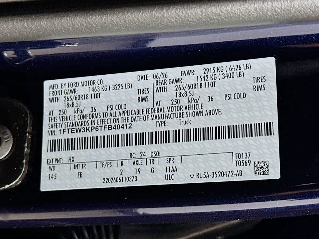 Ford F-150 XLT 2026