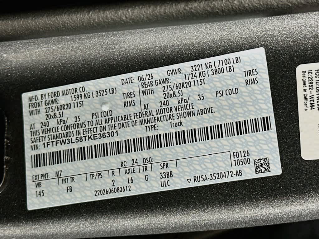Ford F-150 XLT 2026