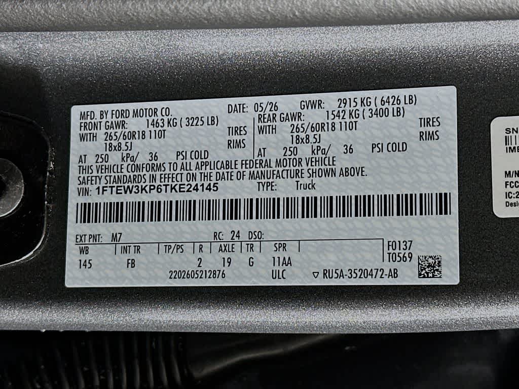 Ford F-150 XLT 2026