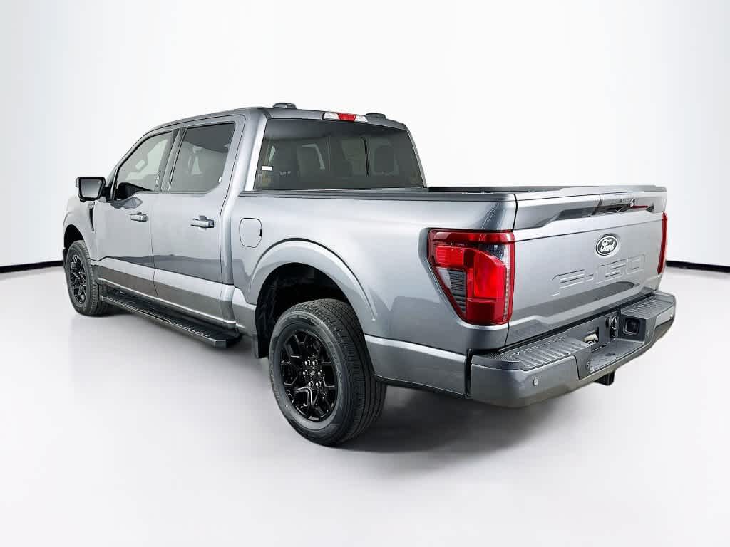 Ford F-150 XLT 2026