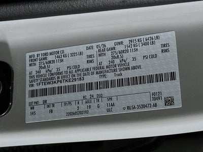 Ford F-150 XLT 2026