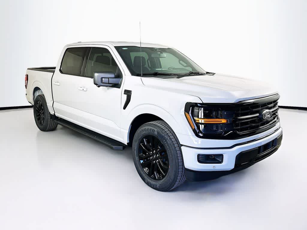 Ford F-150 XLT 2026