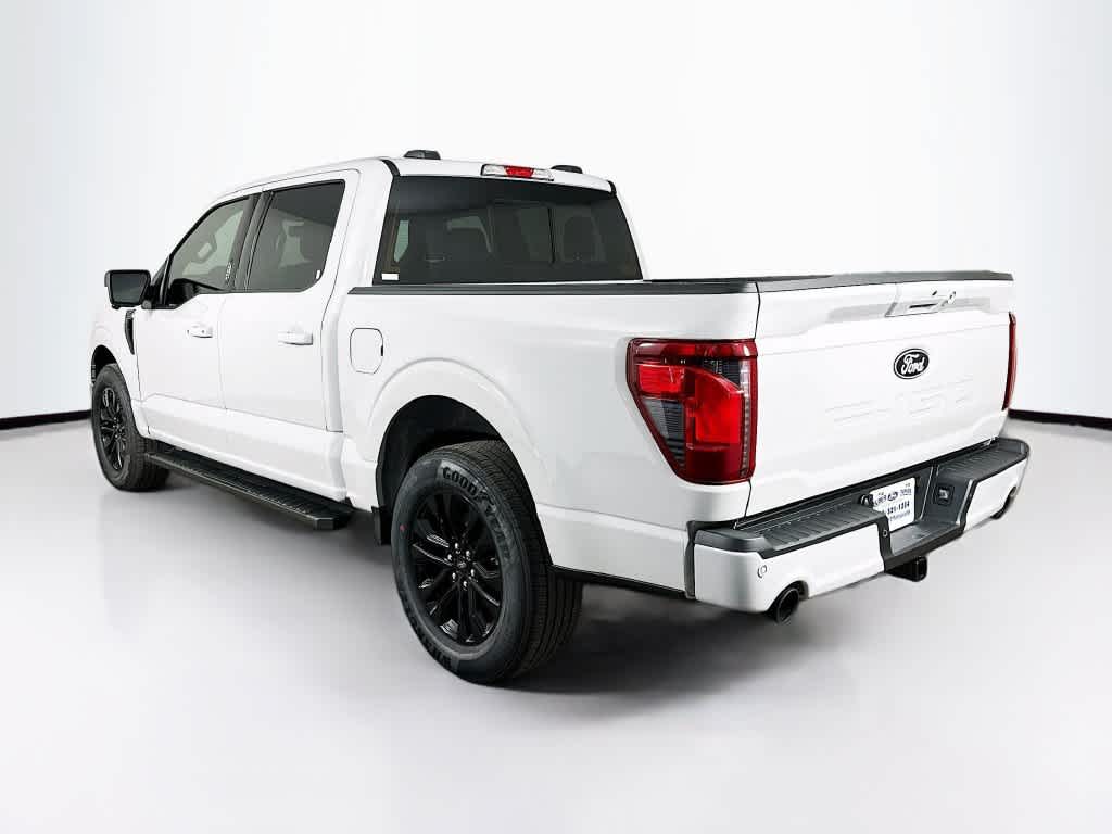 Ford F-150 XLT 2026