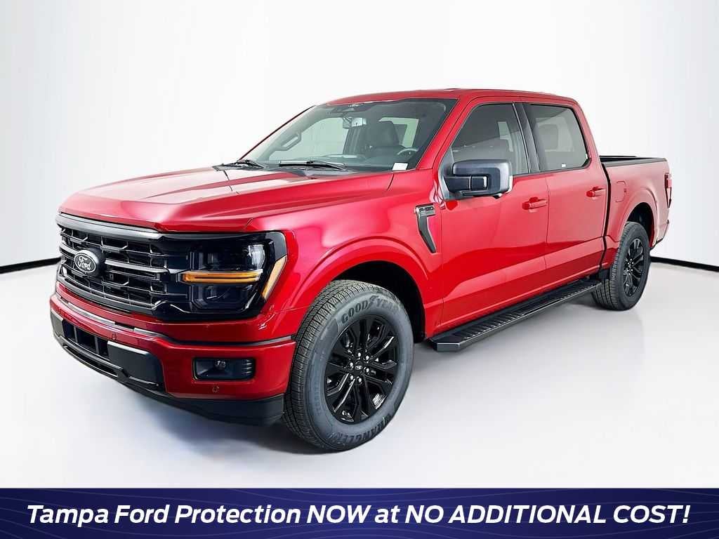 2025 Ford F-150 XLT