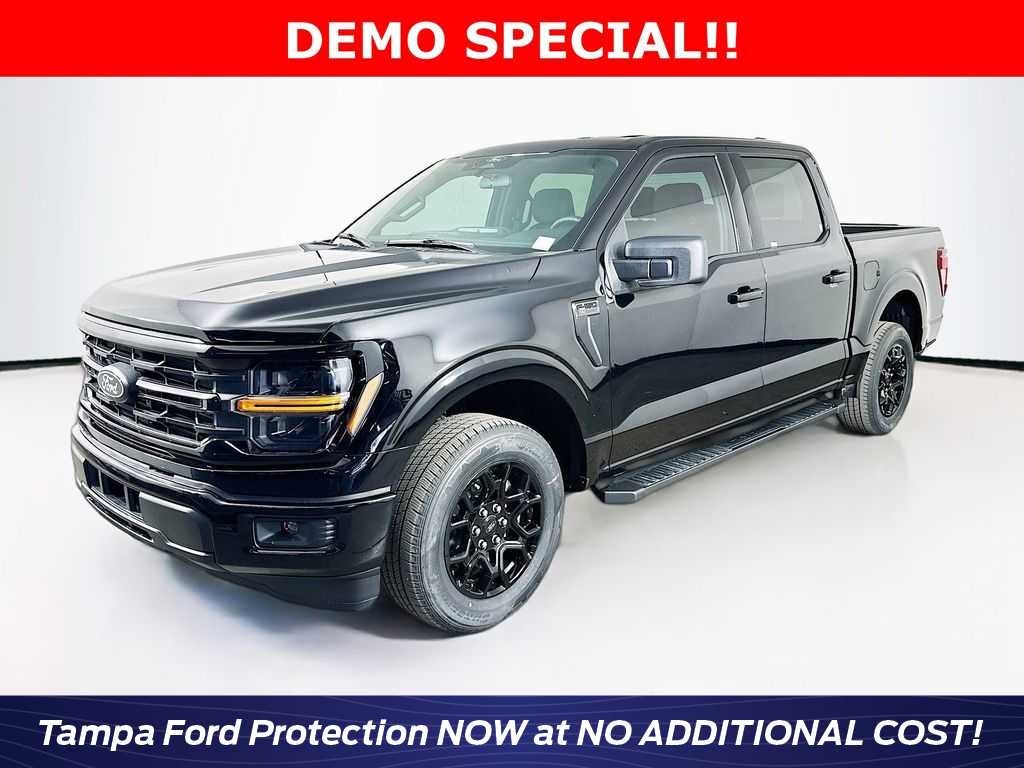 Ford F-150 XLT 2026