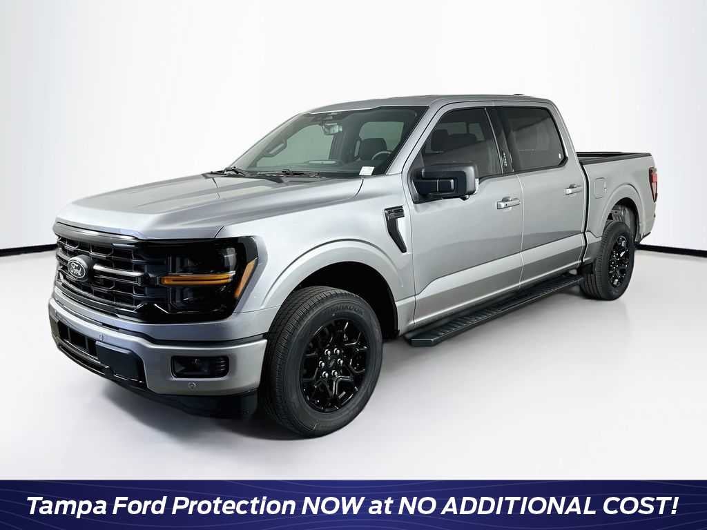 Ford F-150 XLT 2026