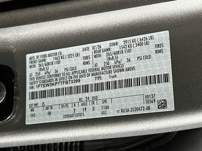 Ford F-150 XLT 2026