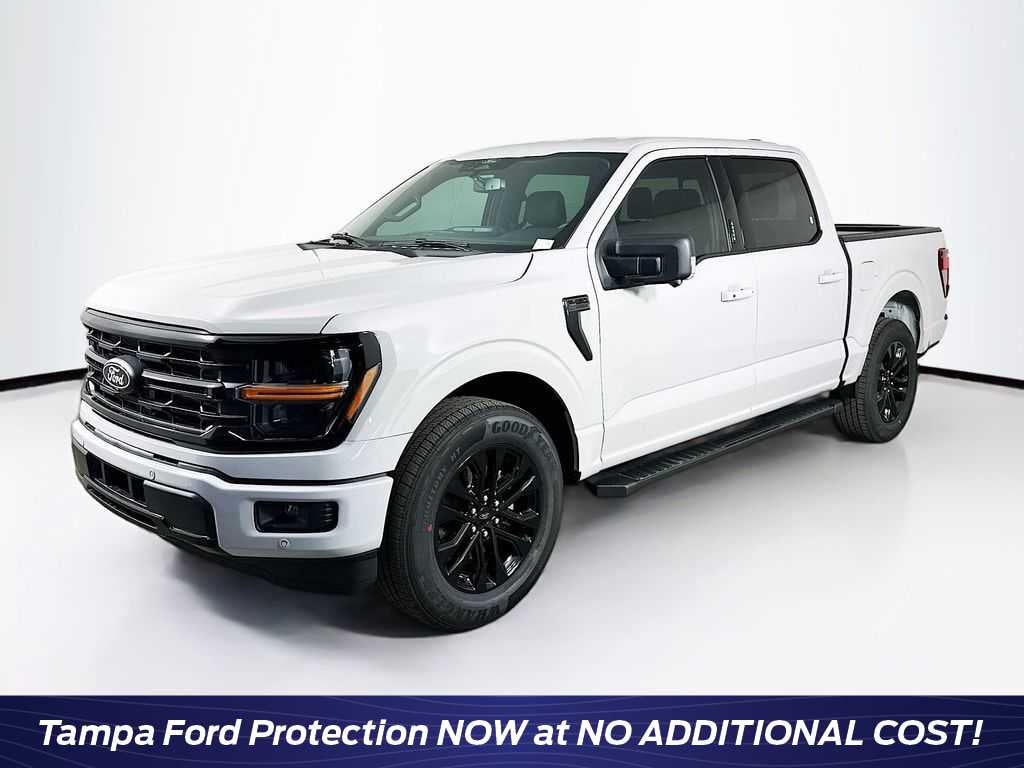 Ford F-150 XLT 2026
