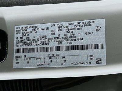 Ford F-150 XLT 2026