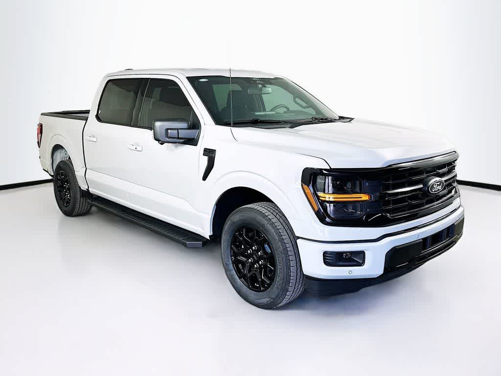 Ford F-150 XLT 2026