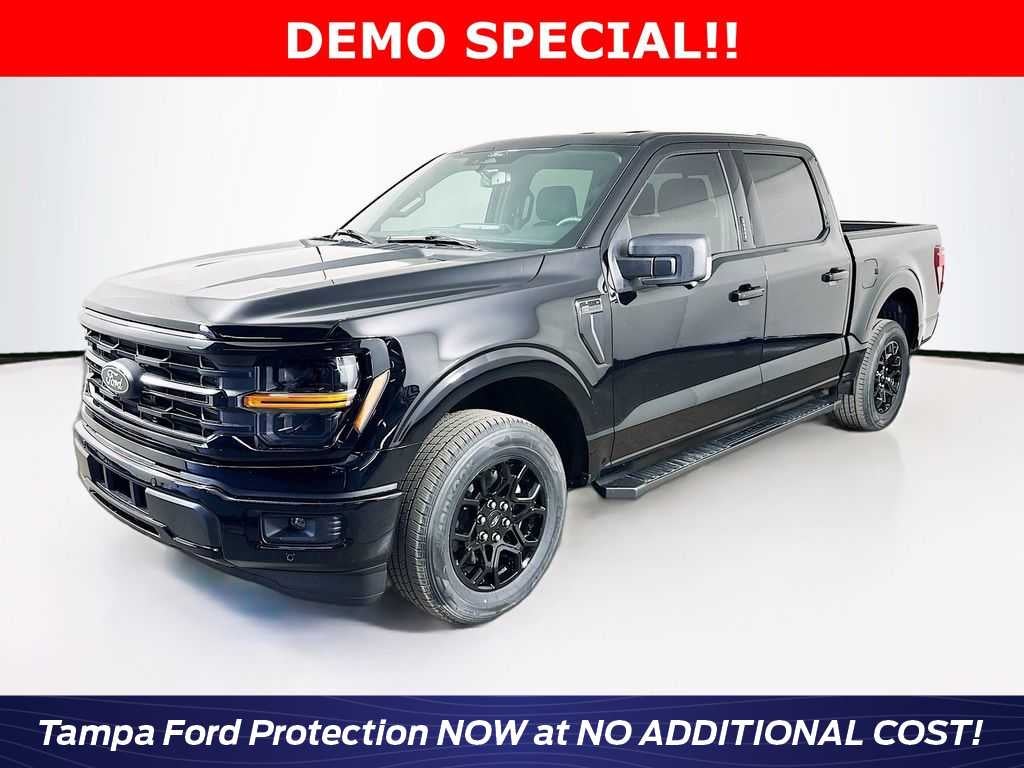 Ford F-150 XLT 2026
