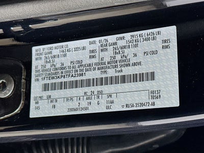 Ford F-150 XLT 2026