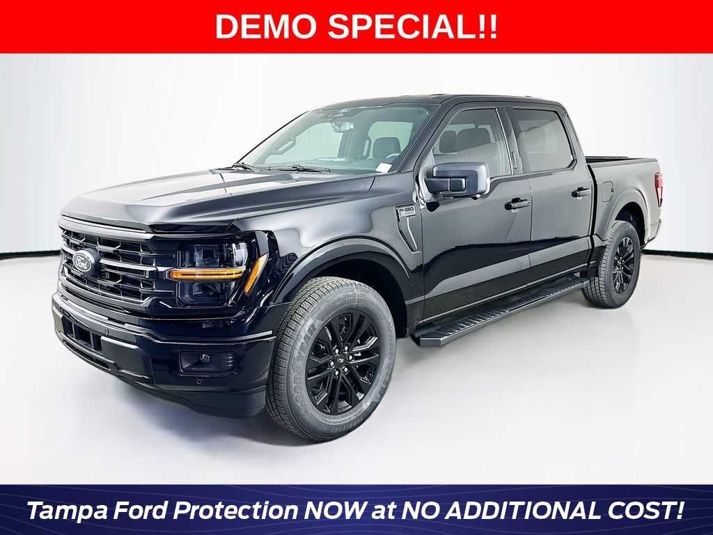 Ford F-150 XLT 2026