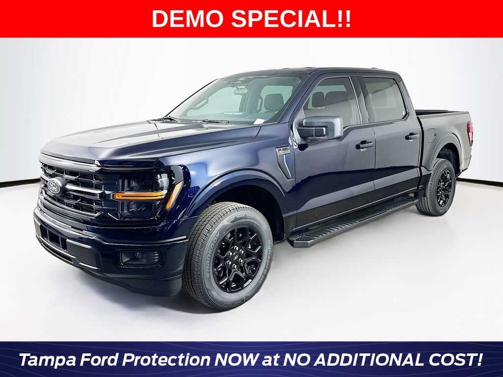 Ford F-150 XLT 2026