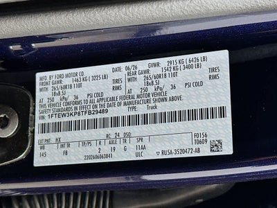 Ford F-150 XLT 2026