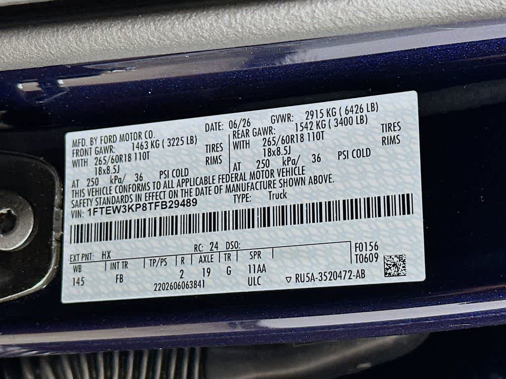 Ford F-150 XLT 2026