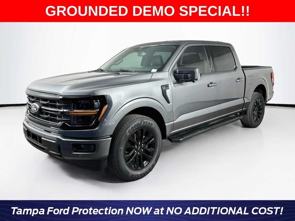 Ford F-150 XLT 2026