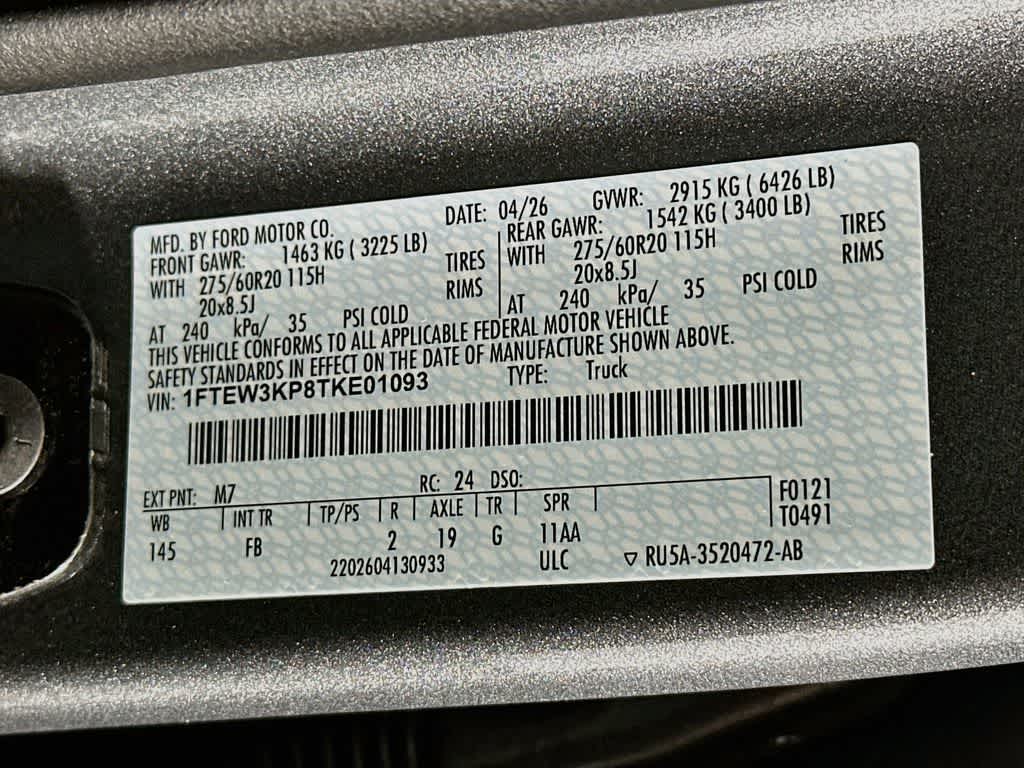 Ford F-150 XLT 2026