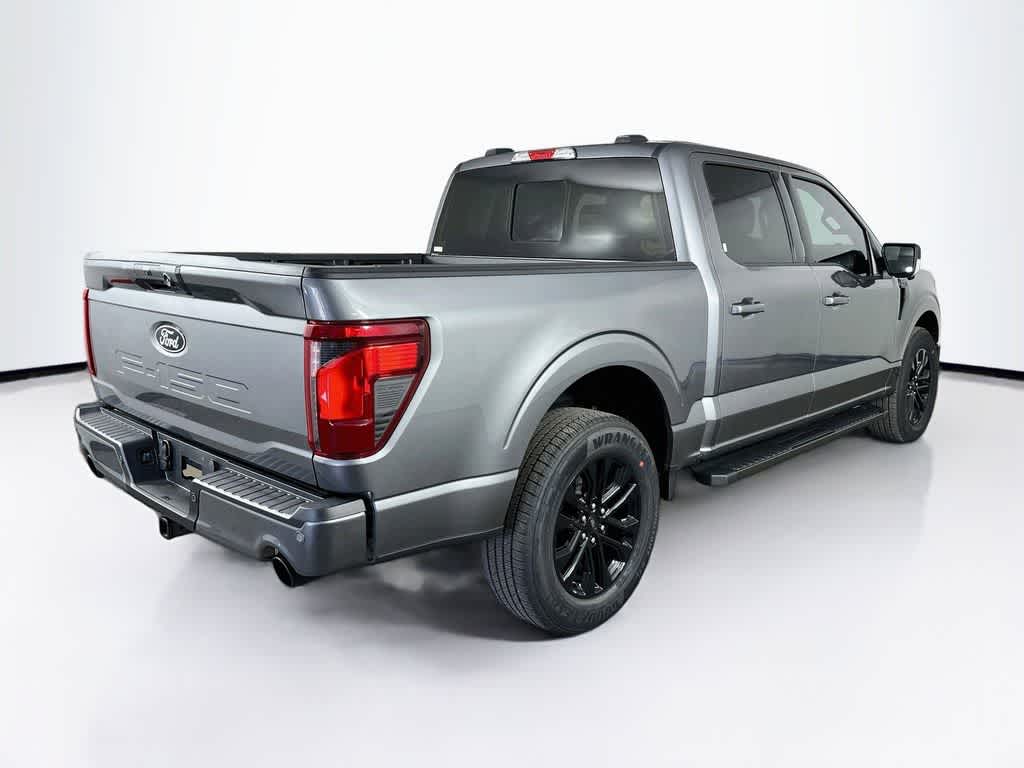 Ford F-150 XLT 2026