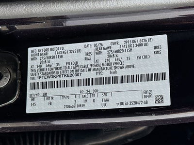 Ford F-150 XLT 2026