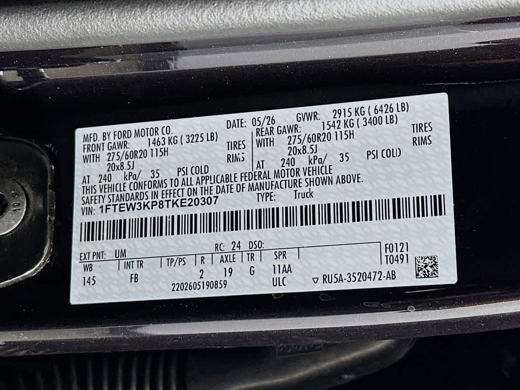 Ford F-150 XLT 2026