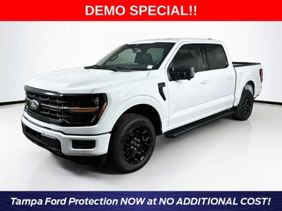 Ford F-150 XLT 2026