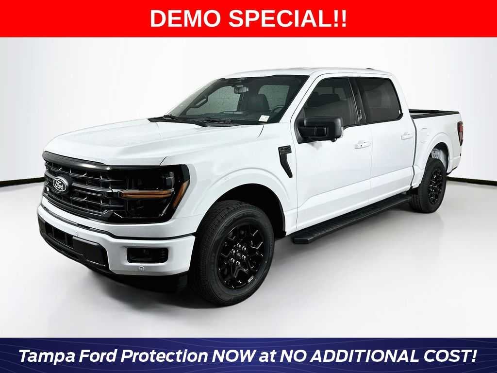 Ford F-150 XLT 2026
