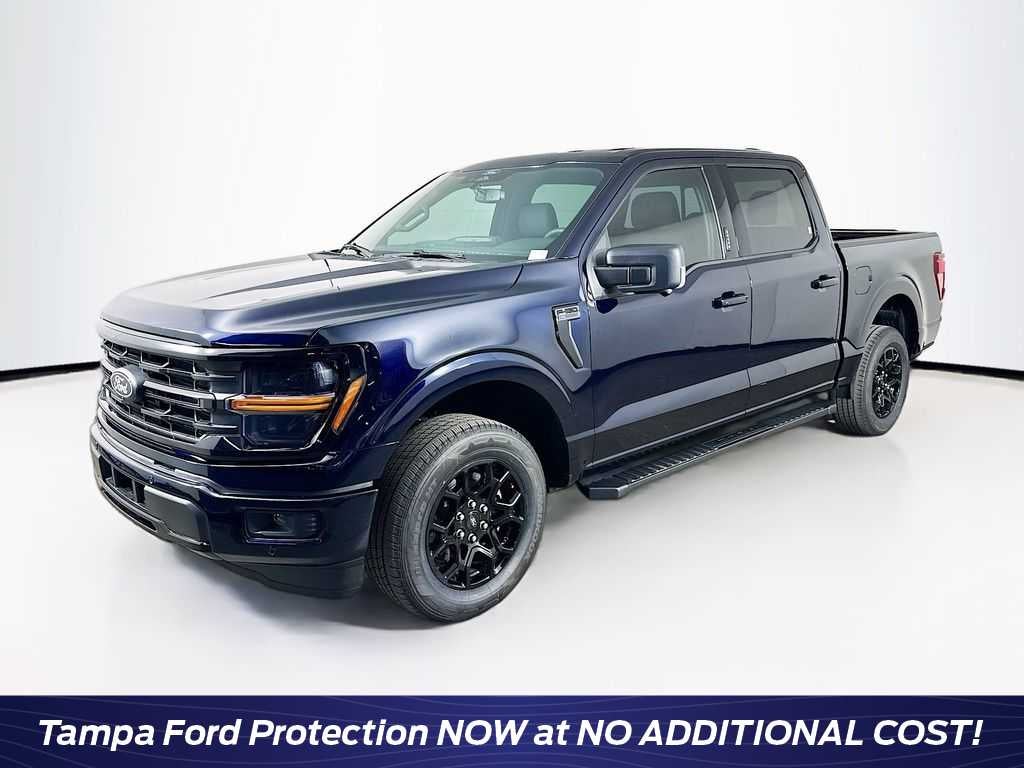 Ford F-150 XLT 2026