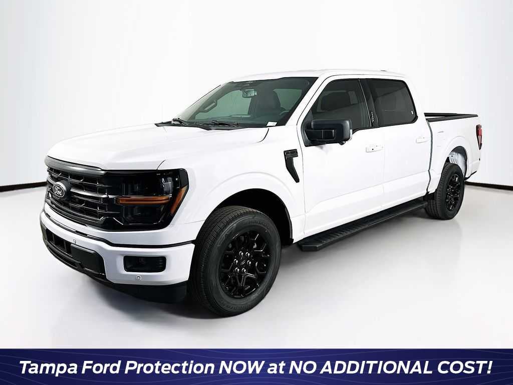 Ford F-150 XLT 2026