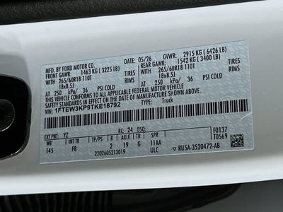 Ford F-150 XLT 2026