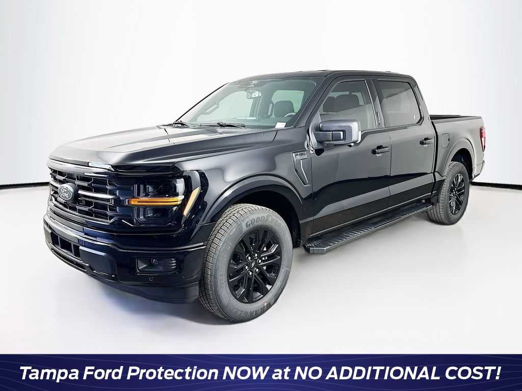Ford F-150 XLT 2026