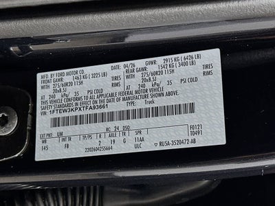 Ford F-150 XLT 2026