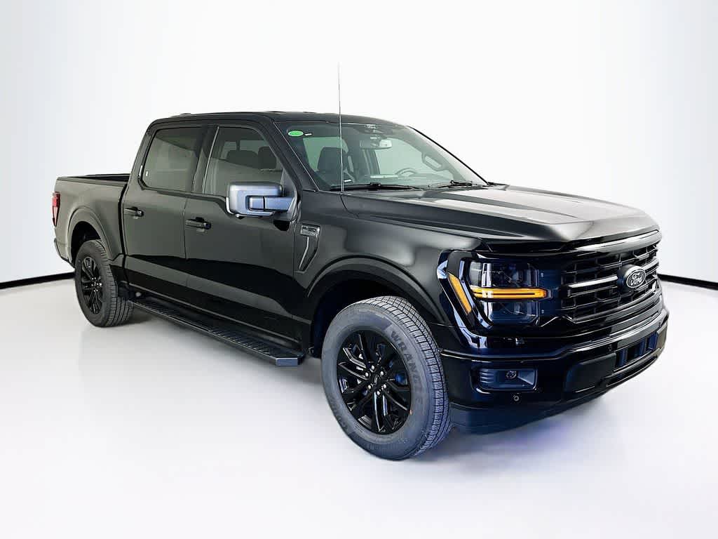 Ford F-150 XLT 2026