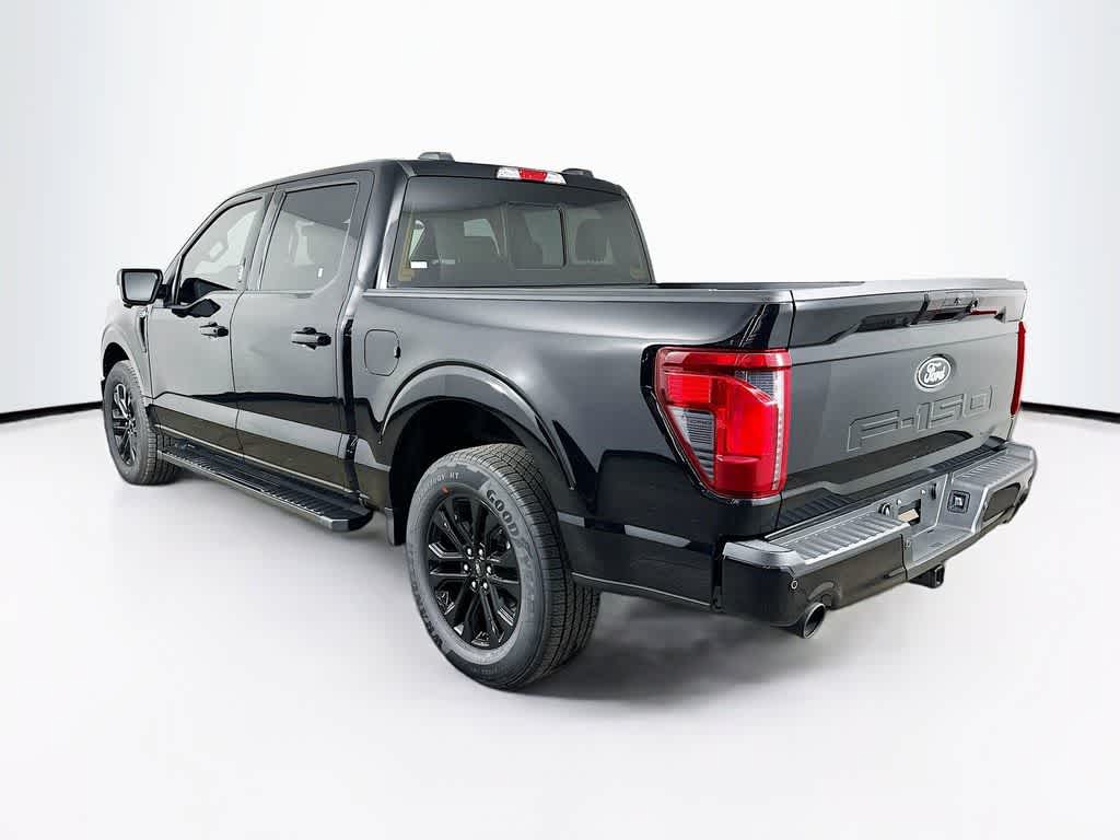 Ford F-150 XLT 2026