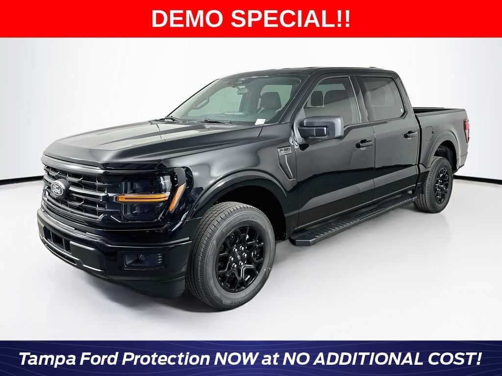 Ford F-150 XLT 2026