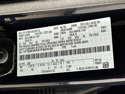 Ford F-150 XLT 2026