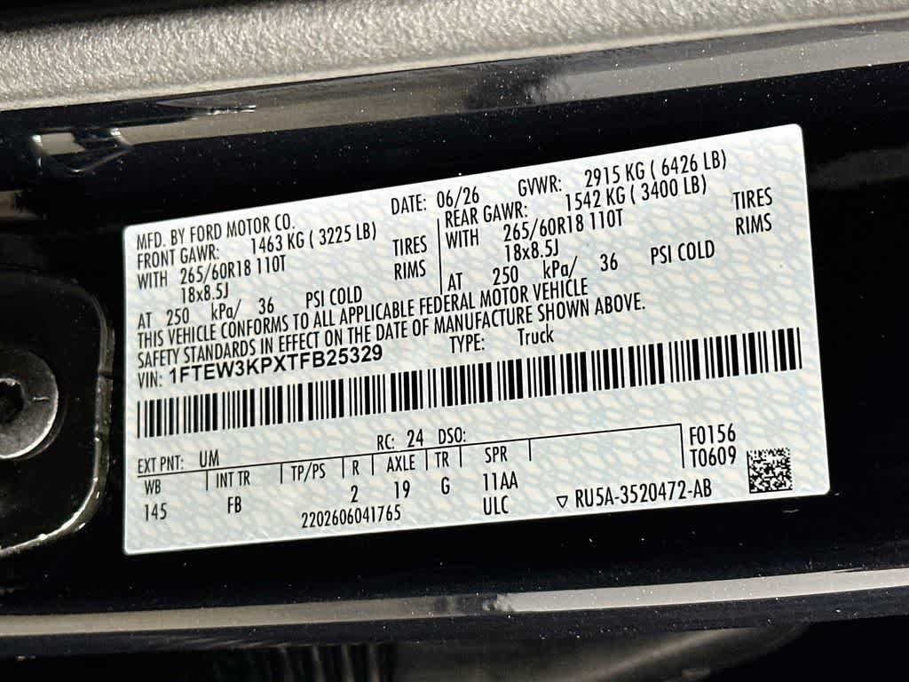 Ford F-150 XLT 2026