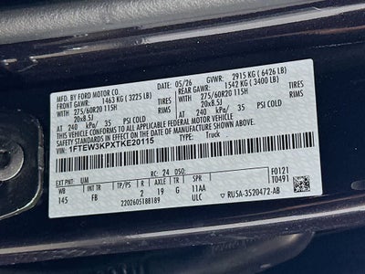 Ford F-150 XLT 2026